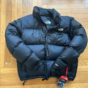 New with tags North Face Nuptse Puffer Jacket Size L
